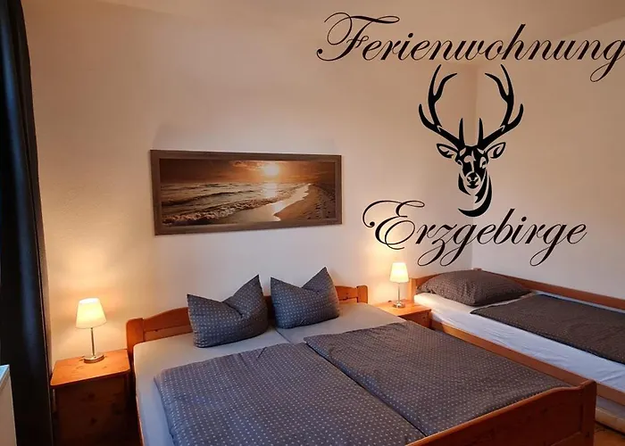 Gaestehaus Hirschstein - Hochwertige Ferienwohnung In Sehr Ruhiger Lage Direkt Am Fluss Goeltzsch