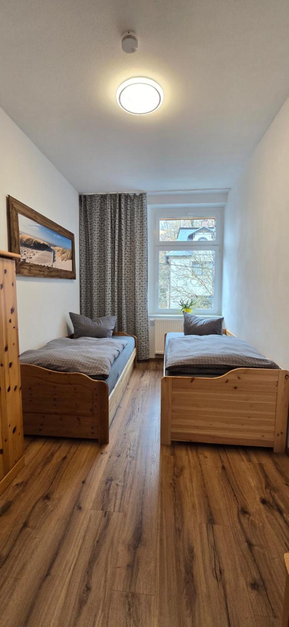 Apartment Gaestehaus Hirschstein - Hochwertige In Sehr Ruhiger Lage Direkt Am Fluss Goeltzsch *